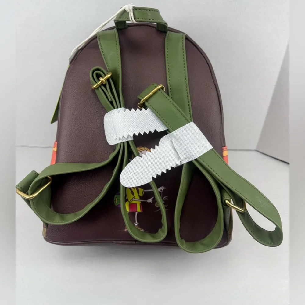 Loungefly The Wild Thornberrys Savanna Mini Backpack